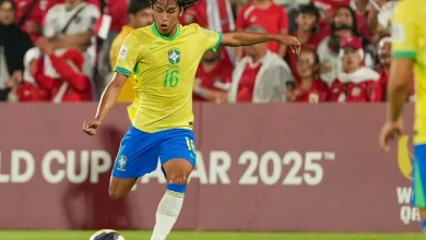 Chasing a fifth title: Brazil beat Paraguay and reach U17 World Cup last 16