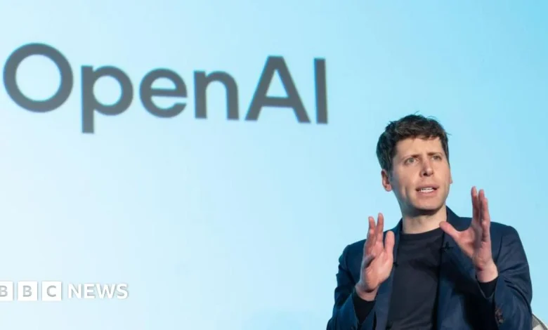 ChatGPT owner OpenAI signs $38bn cloud computing deal with Amazon