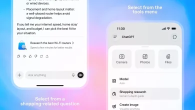 ChatGPT shopping research builds you a buyer’s guide using AI