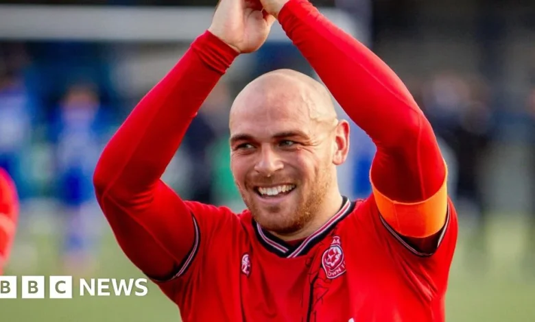 Chatham Town prepares for 'once in a lifetime' FA Cup game