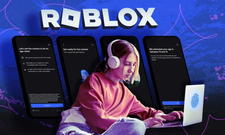 Chatting on Roblox will soon require age estimation