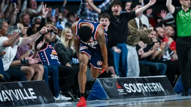 Cheatham: 'When Bryce is going, get out of way'