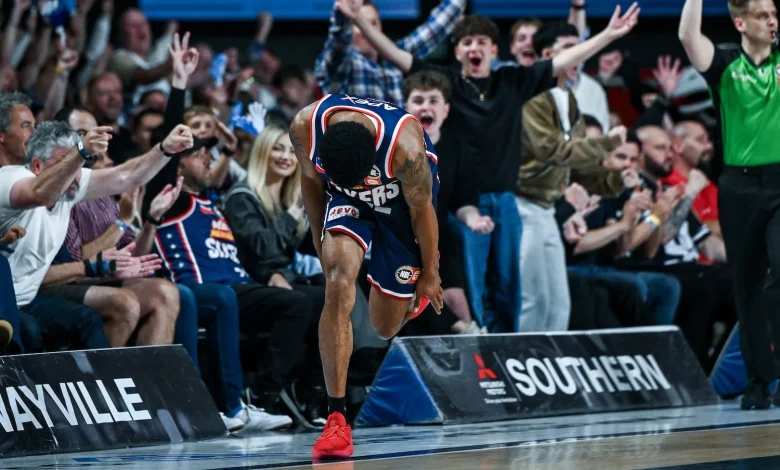 Cheatham: 'When Bryce is going, get out of way'