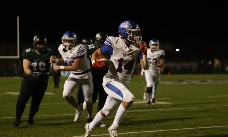 Check Cincinnati high school football playoff scores, live updates for Week 11 games