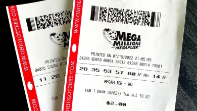Check Mega Millions numbers for Oct. 31 drawing. Did anyone win $754M jackpot?