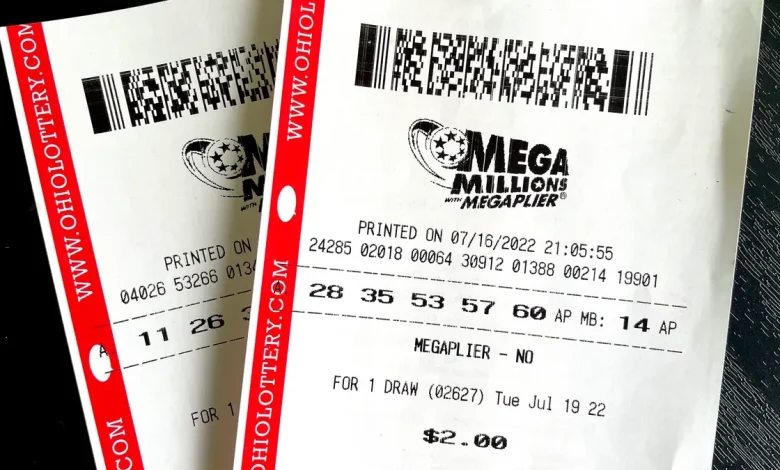 Check Mega Millions numbers for Oct. 31 drawing. Did anyone win $754M jackpot?