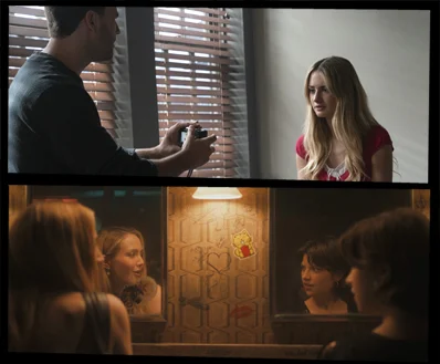 Check Out First Look Images For The Grace Van Patten Starring FOR TELL ME LIES Season Three Premiering January 13th Exclusively On Disney+