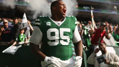 Check the tape: Why Quinnen Williams is the standout player the Cowboys have been looking for