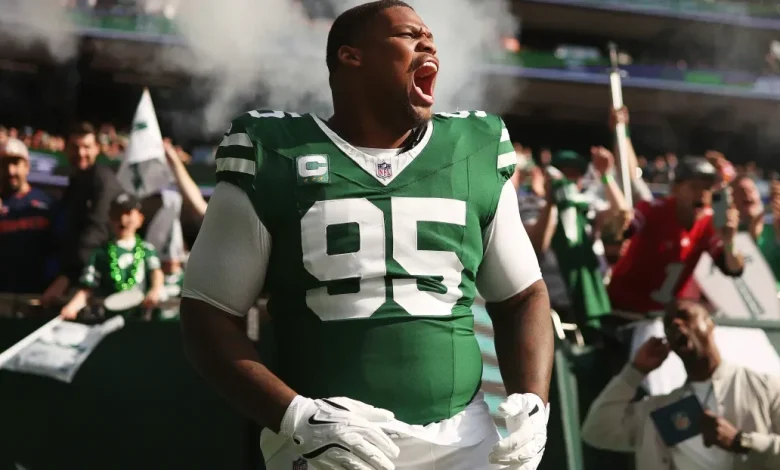 Check the tape: Why Quinnen Williams is the standout player the Cowboys have been looking for