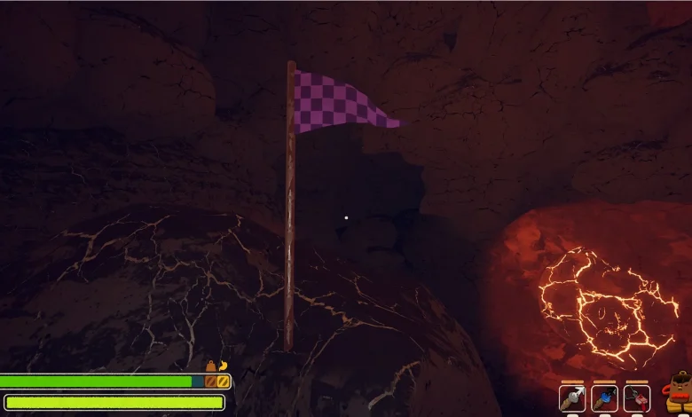 Checkpoint Flag: How to Use