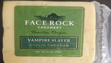 Cheese Recall as Threat-to-Life Consumer Warning Issued