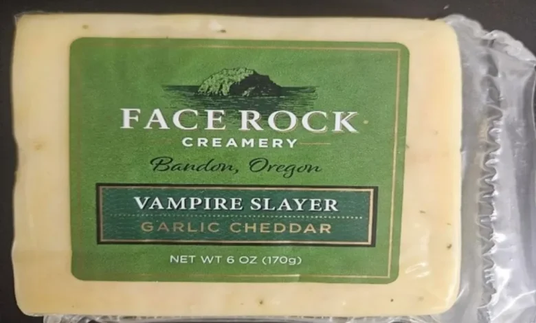 Cheese Recall as Threat-to-Life Consumer Warning Issued