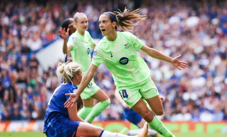 Chelsea - Barcelona en directo