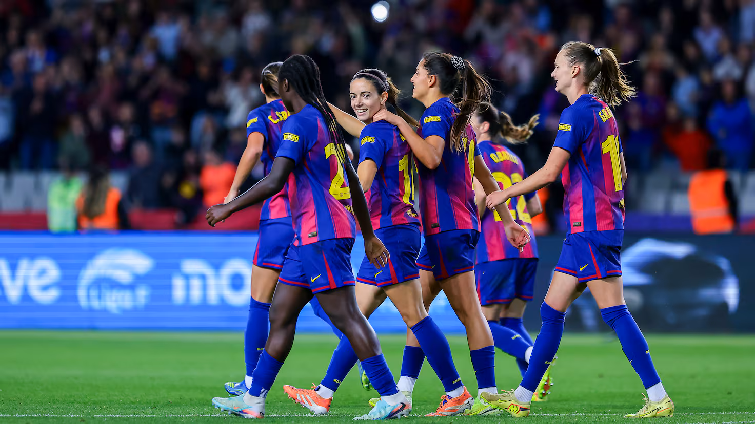 Chelsea - Barcelona, en directo: Champions League femenina hoy en vivo