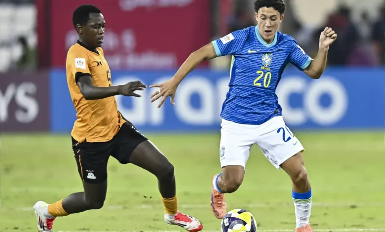 Chelsea Believe They Have Found The Next Kaka After Being Left Stunned By U17 World Cup Star