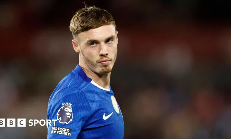 Chelsea: Cole Palmer injured as he fractures toe in home accident