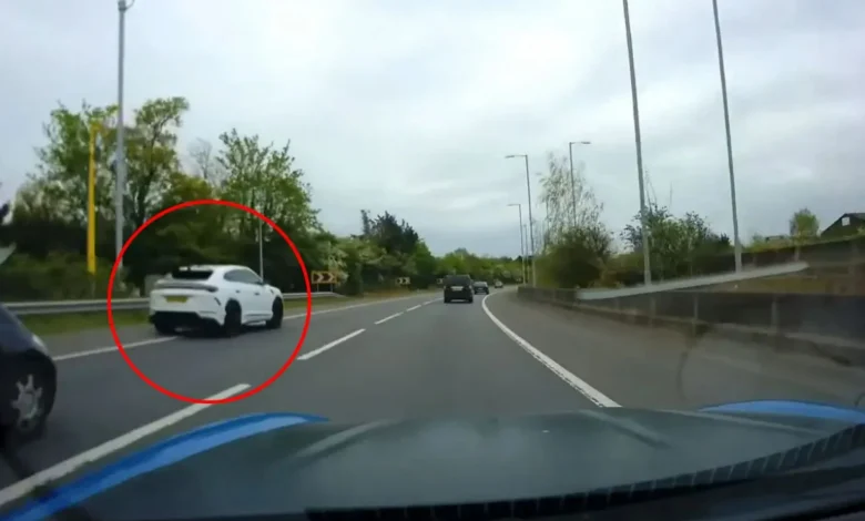 Chelsea Footballer Receives Ninth Conviction for Driving: What Punishment