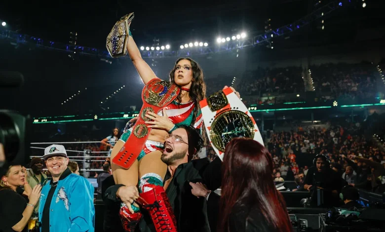 Chelsea Green would work as a main roster champion!