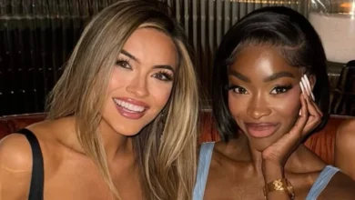 Chelsea and Chrishell weren't invited to the Selling Sunset launch party and the reason is brutal