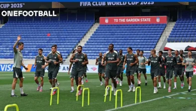 Chelsea attacker misses training as fears emerge of a new injury issue