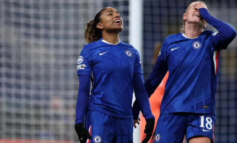 Chelsea boss fumes over power outage against Barça