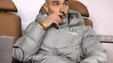 Chelsea dealt new injury worry as Romeo Lavia is forced off in Champions League clash