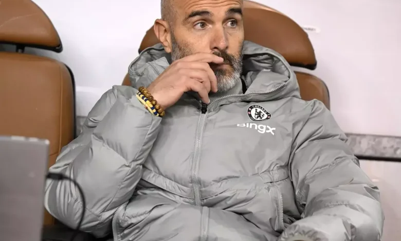 Chelsea dealt new injury worry as Romeo Lavia is forced off in Champions League clash