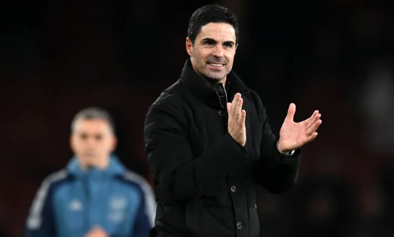 Chelsea deserve to be in PL title race - Arsenal's Mikel Arteta