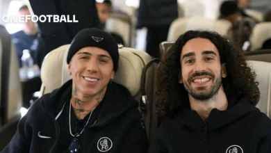 Chelsea divulga lista de 23 jogadores disponíveis para a partida contra o Qarabag