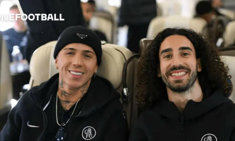 Chelsea divulga lista de 23 jogadores disponíveis para a partida contra o Qarabag