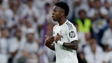 Chelsea have Vinicius Jr ‘on their radar’ amid winger’s outburst during El Clasico