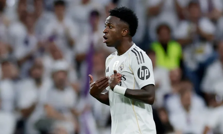 Chelsea have Vinicius Jr ‘on their radar’ amid winger’s outburst during El Clasico