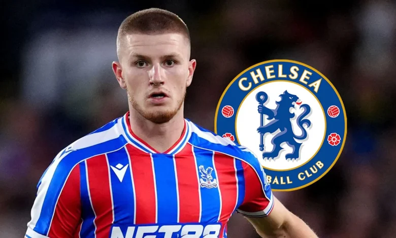 Chelsea 'lead race' to sign Man Utd target as Blues 'enter race' for double deal with PL rivals - report