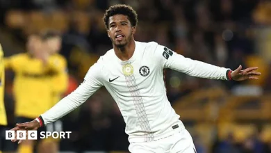 Chelsea news: Andrey Santos on 'dream' moment with Wolves goal