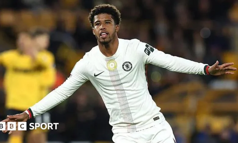 Chelsea news: Andrey Santos on 'dream' moment with Wolves goal