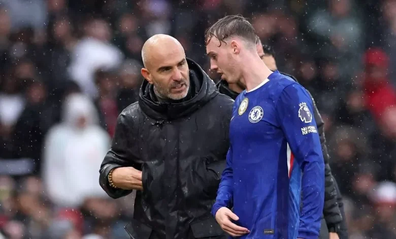 Chelsea news: Enzo Maresca suffers Champions League blow as Cole Palmer injury update given