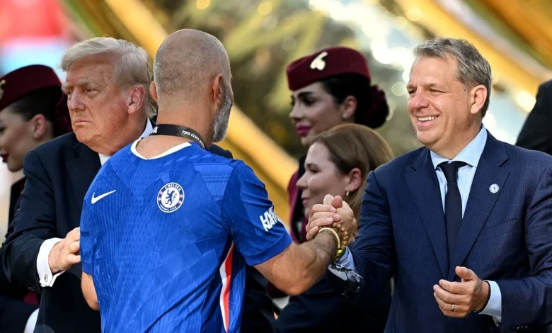 Chelsea owners secure another face from Brighton as Todd Boehly dubbed 'obsessed'