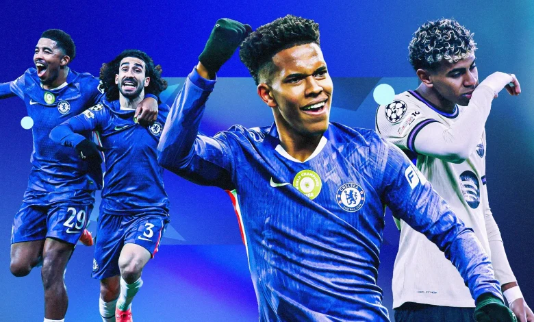 Chelsea player ratings vs Barcelona: Electric Estevao wins the war of the wonderkids as Marc Cucurella locks down Lamine Yamal in statement Champions League win for the Blues