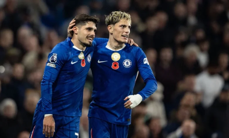 Chelsea ratings: Garnacho, Fernandez 8/10 in win vs. Wolves