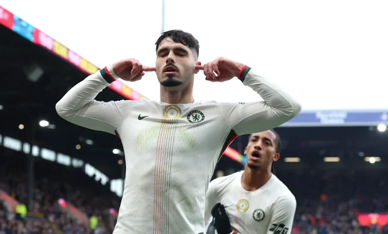 Chelsea ready to let Pedro Neto join Barcelona on one condition