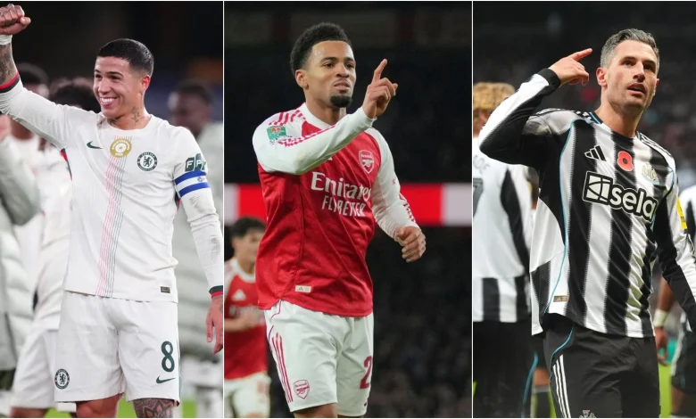 Chelsea summer signing arrives: Carabao Cup round-up and quarter-final draw