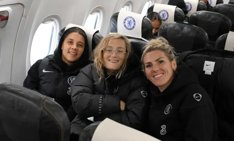 Chelsea travelling squad confirmed for St. Polten | News | Official Site