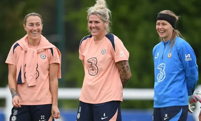 Chelsea trio selected in FIFPRO Women’s World 11 | News | Official Site