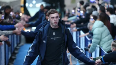 Chelsea v Arsenal team news: No Saliba or Trossard, Palmer sub