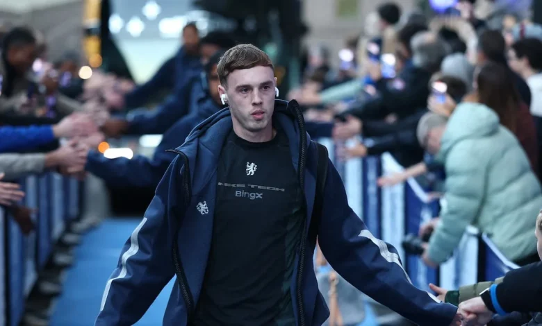 Chelsea v Arsenal team news: No Saliba or Trossard, Palmer sub