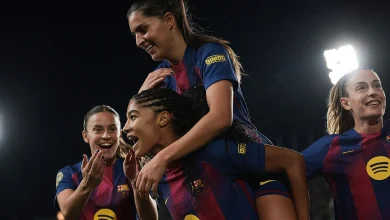 🚨 Chelsea v Barcelona women: Graham and Aitana return to the starting XI