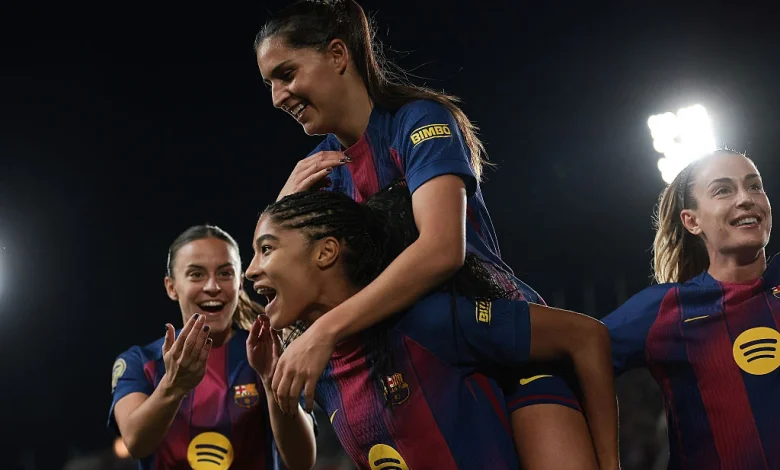 🚨 Chelsea v Barcelona women: Graham and Aitana return to the starting XI