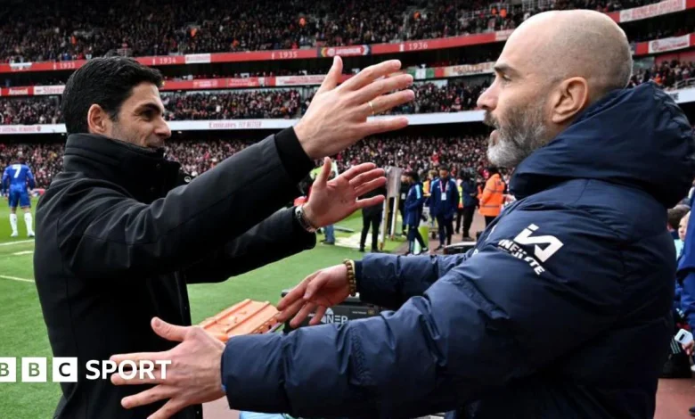 Chelsea vs Arsenal: Are Blues genuine title contenders?