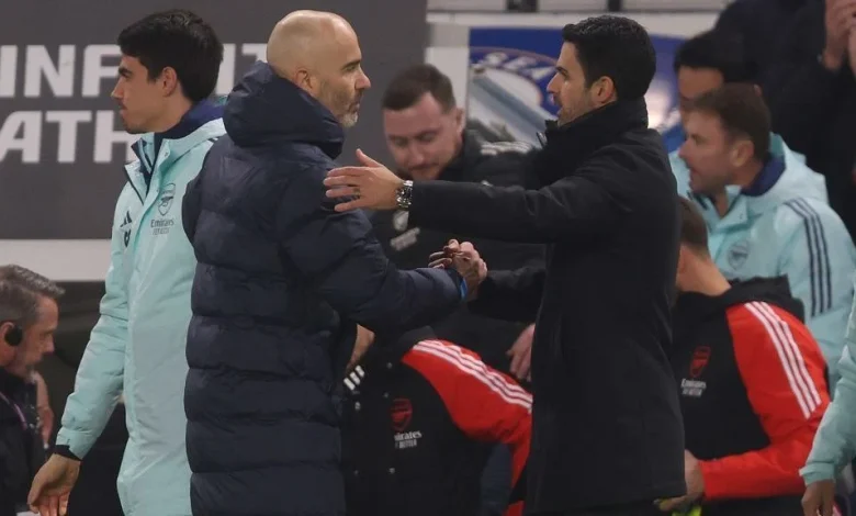 Chelsea vs Arsenal LIVE: latest updates, scores, commentary and news from top-of-table Premier League clash