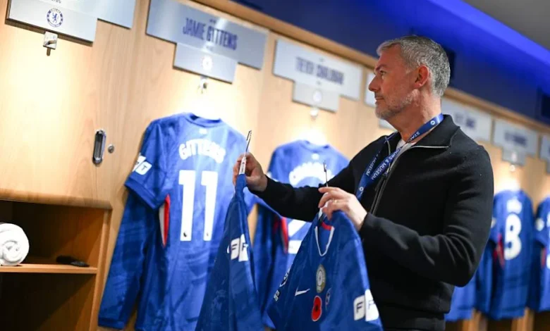 Chelsea vs Arsenal: Secure your spot in the dressing room | News | Official Site